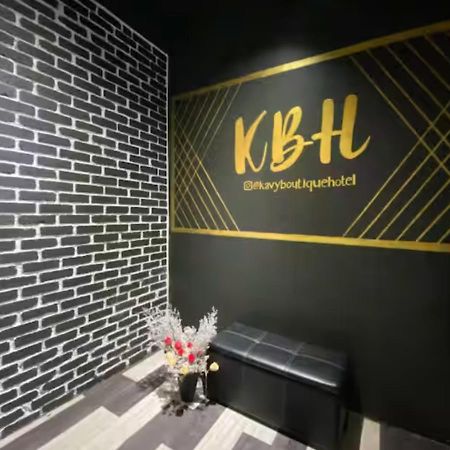 Kavy Boutique Hotel @ Kbh Brinchang Buitenkant foto