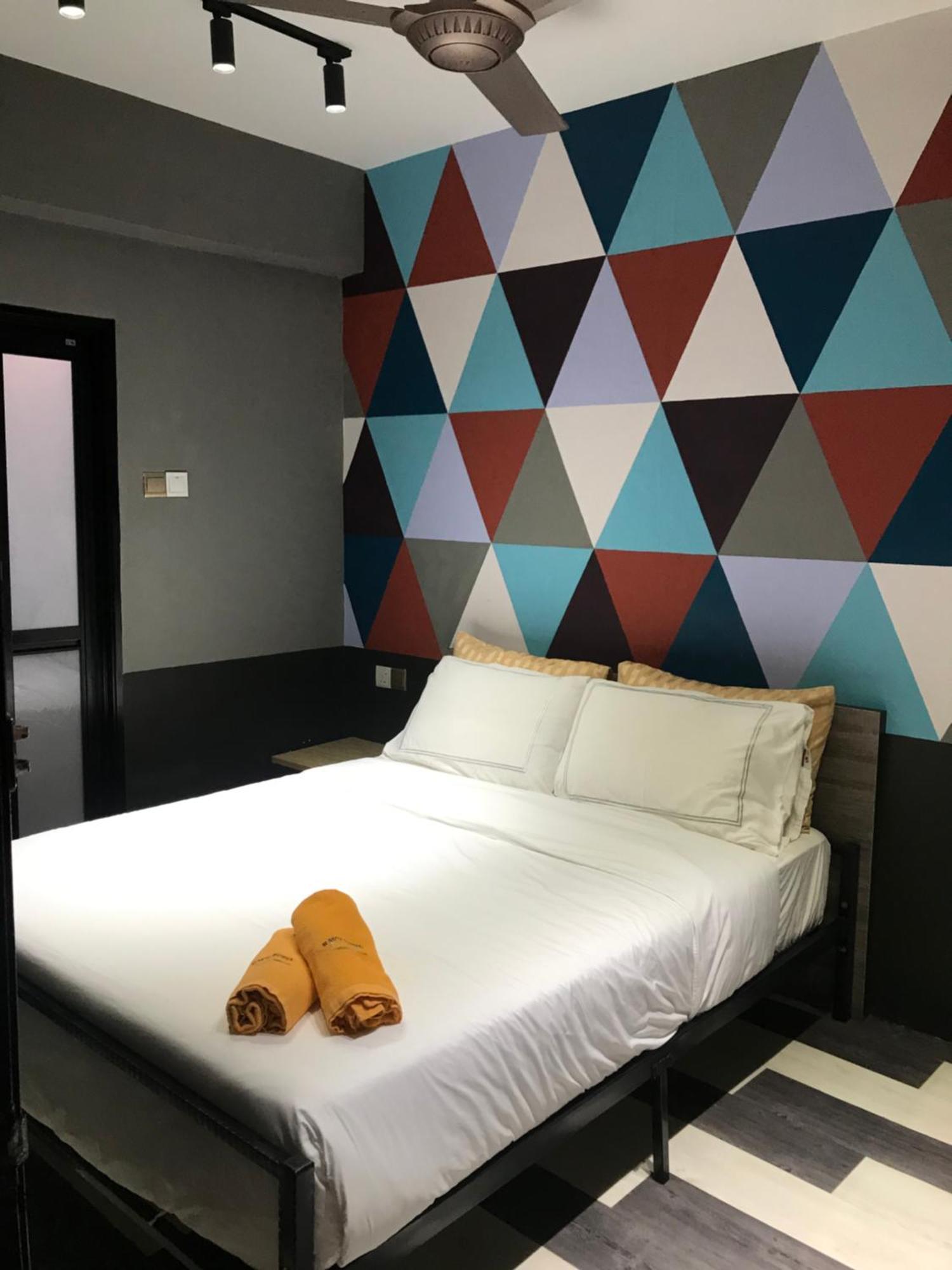 Kavy Boutique Hotel @ Kbh Brinchang Buitenkant foto