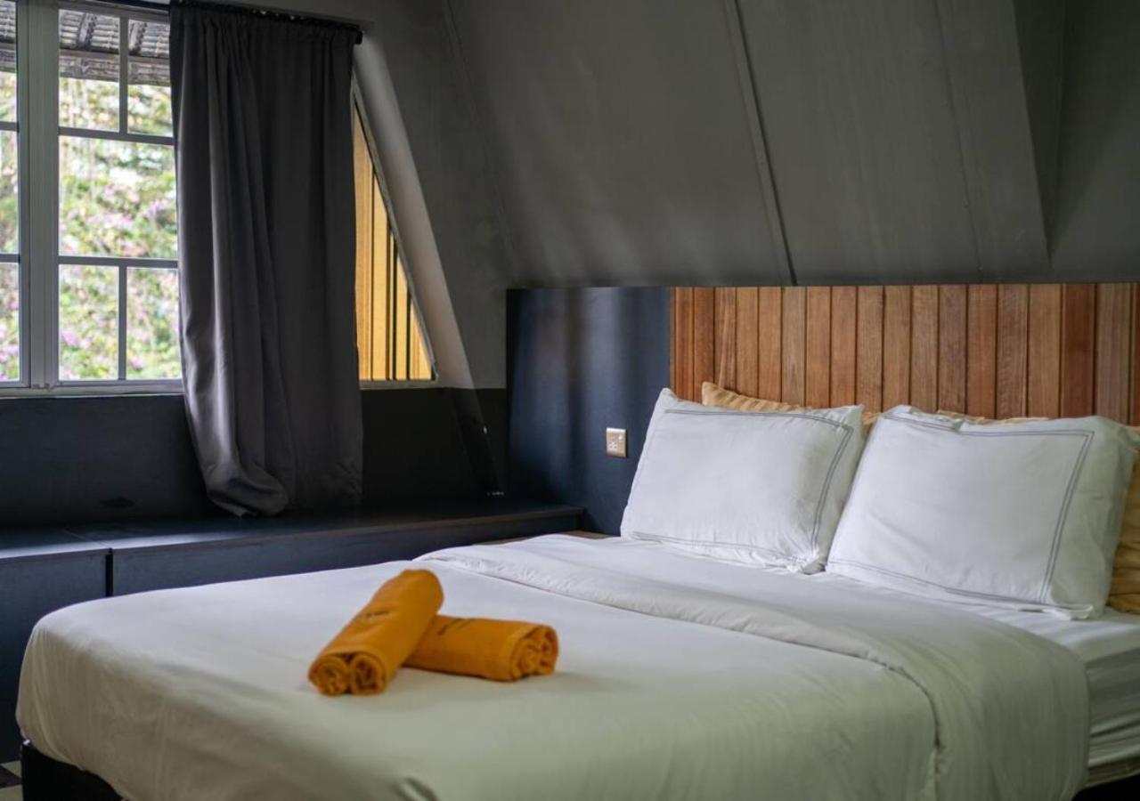 Kavy Boutique Hotel @ Kbh Brinchang Buitenkant foto