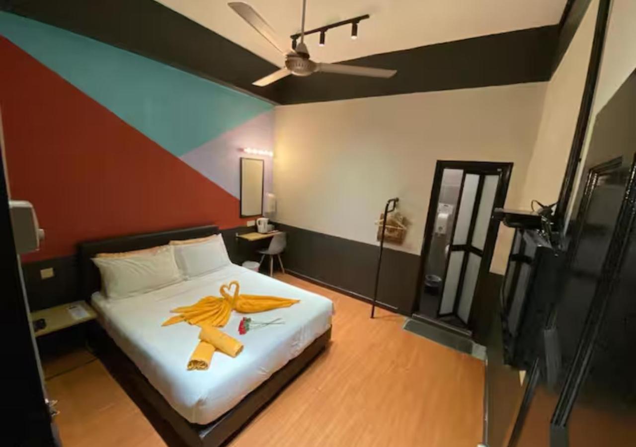 Kavy Boutique Hotel @ Kbh Brinchang Buitenkant foto