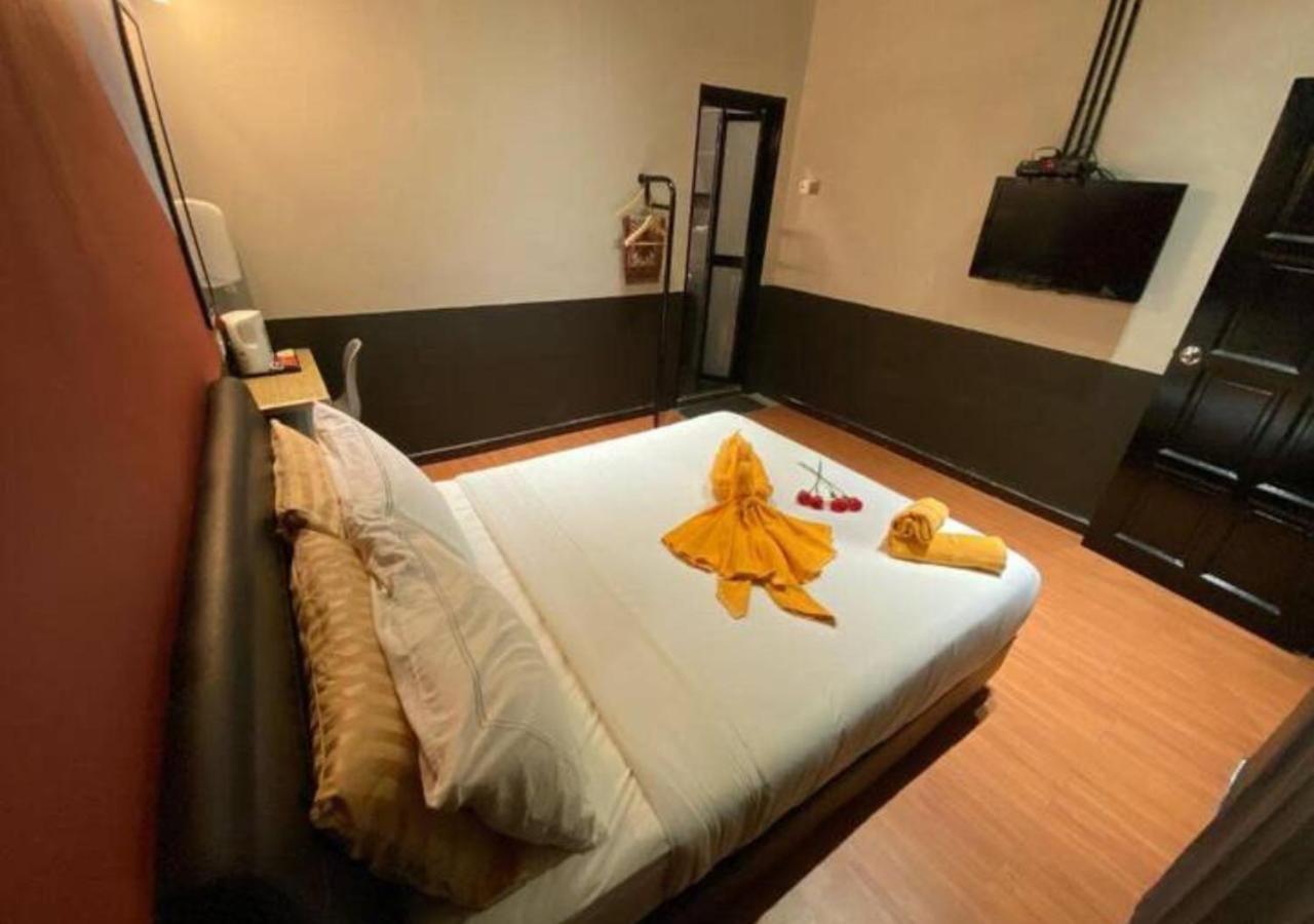 Kavy Boutique Hotel @ Kbh Brinchang Buitenkant foto