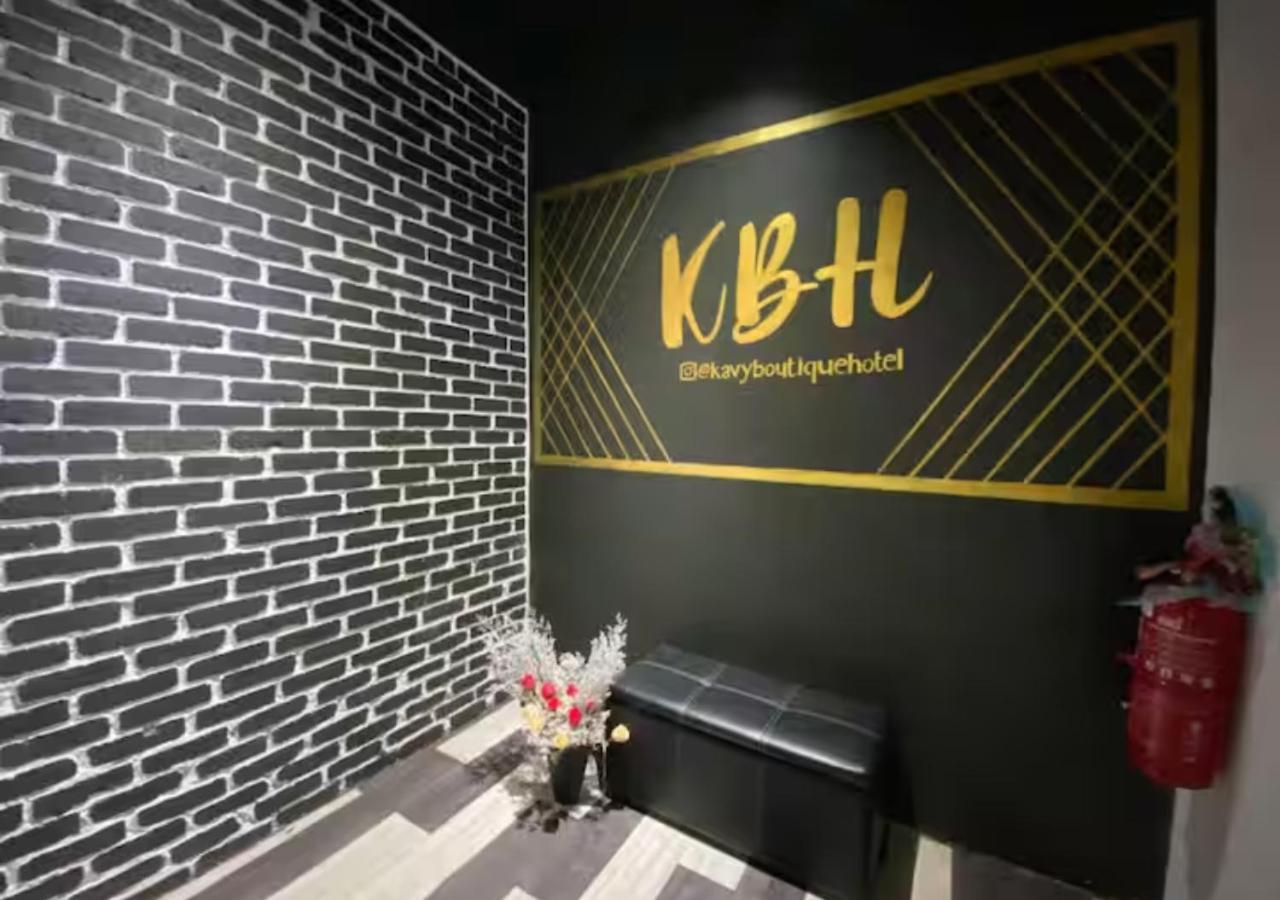 Kavy Boutique Hotel @ Kbh Brinchang Buitenkant foto