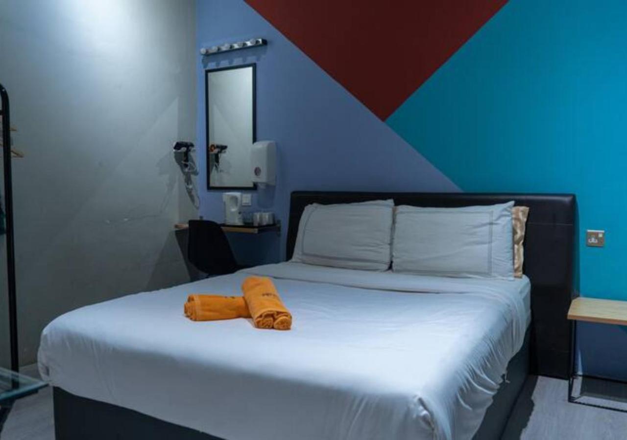 Kavy Boutique Hotel @ Kbh Brinchang Buitenkant foto