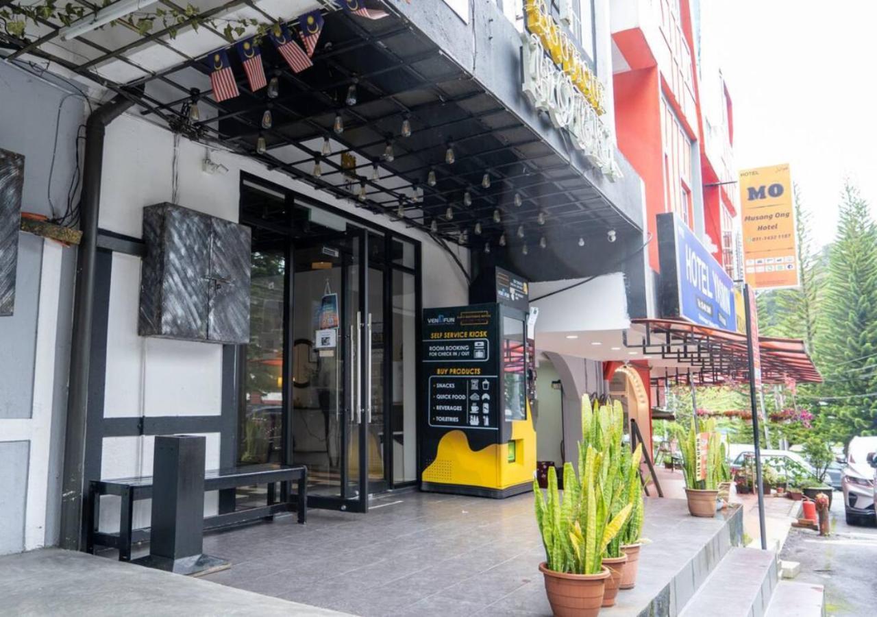 Kavy Boutique Hotel @ Kbh Brinchang Buitenkant foto