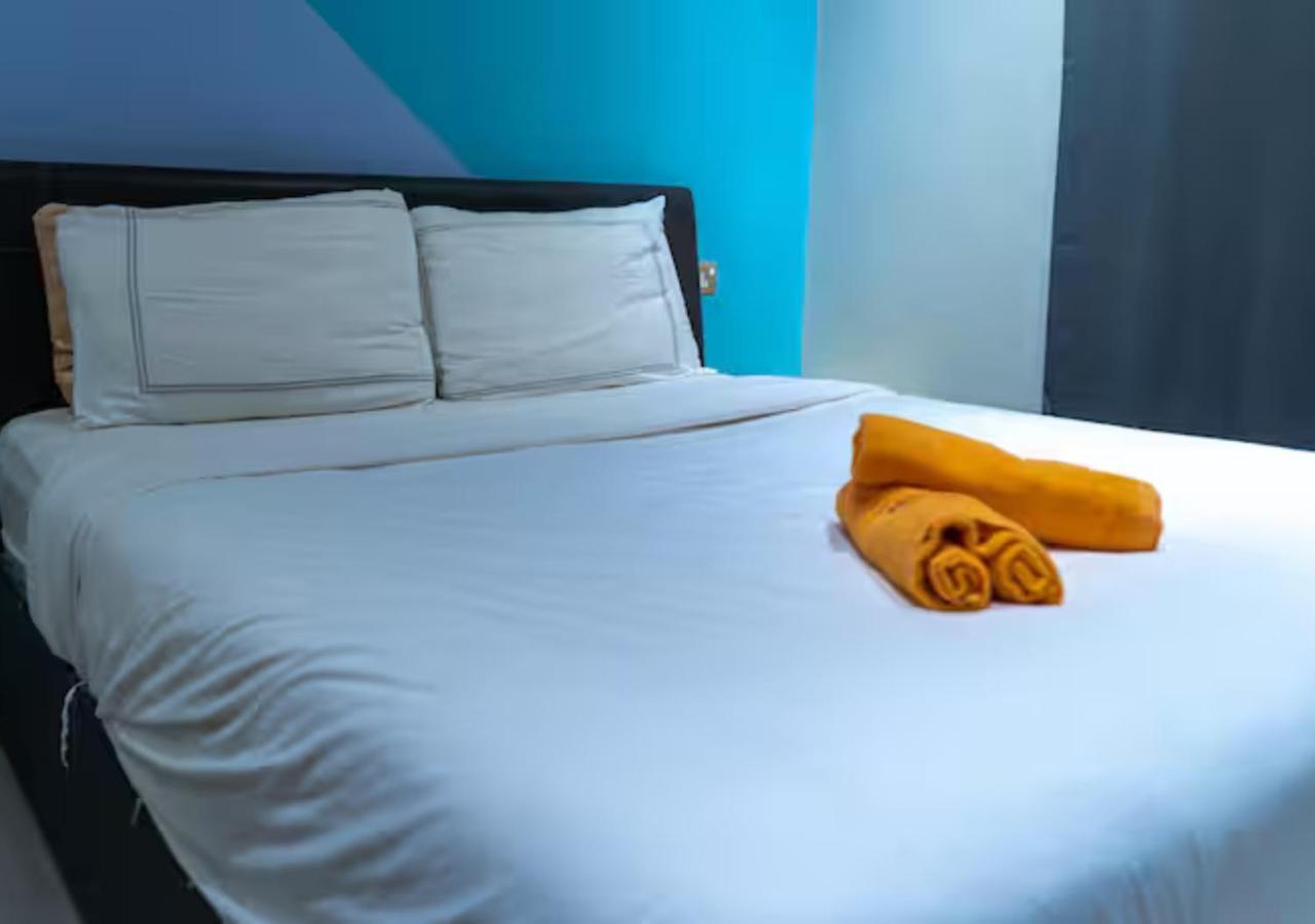 Kavy Boutique Hotel @ Kbh Brinchang Buitenkant foto