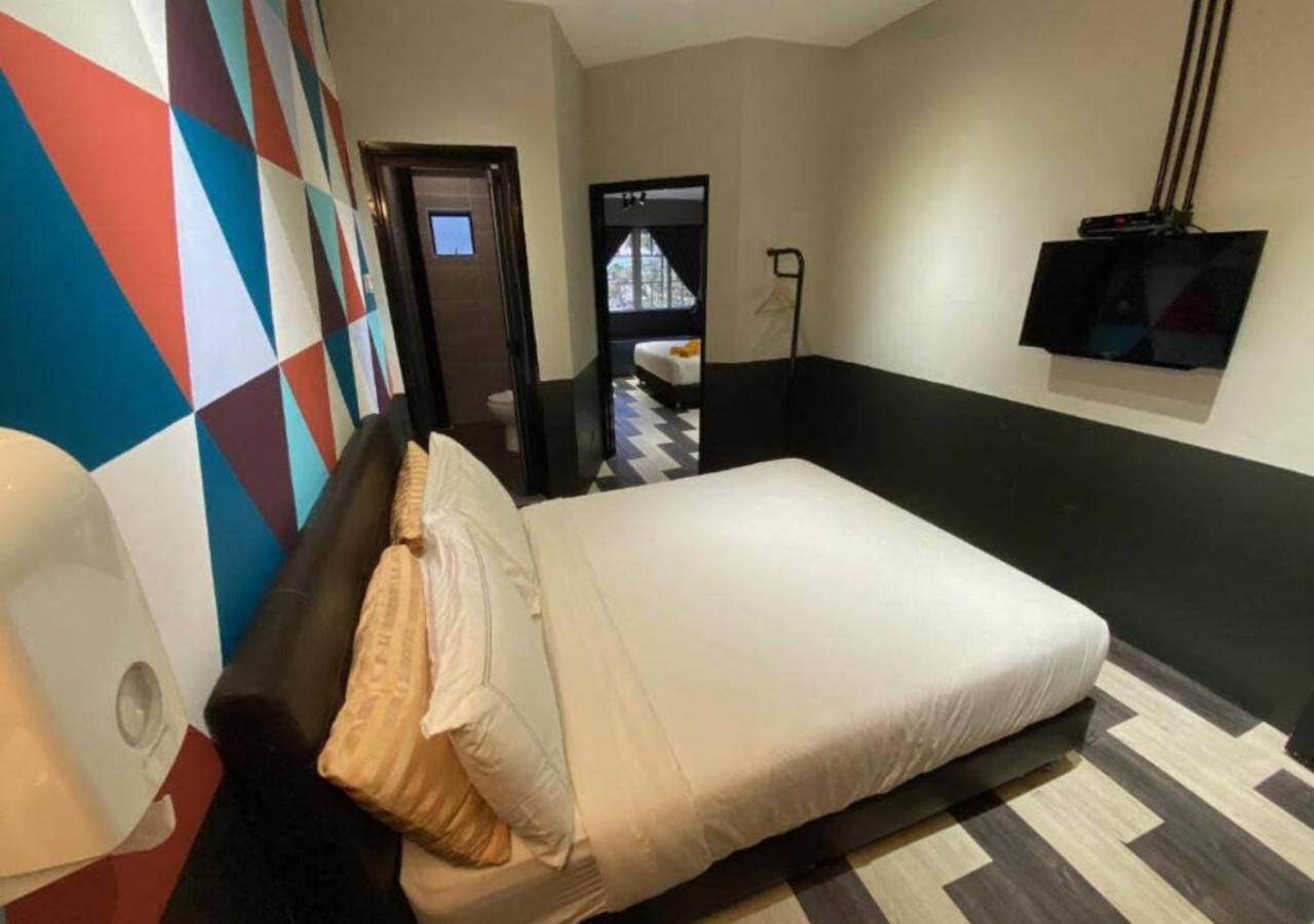 Kavy Boutique Hotel @ Kbh Brinchang Buitenkant foto
