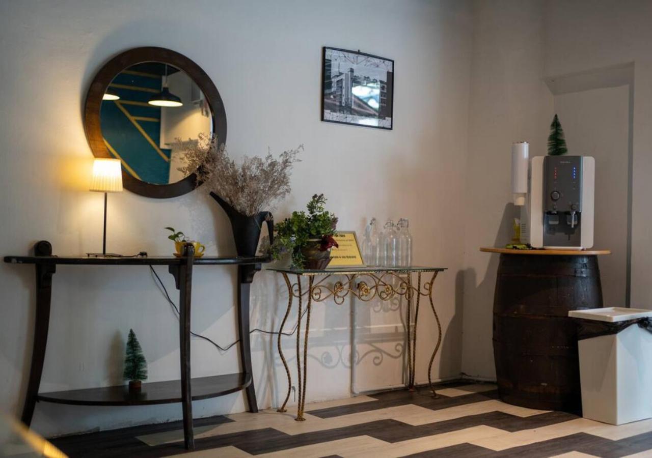 Kavy Boutique Hotel @ Kbh Brinchang Buitenkant foto