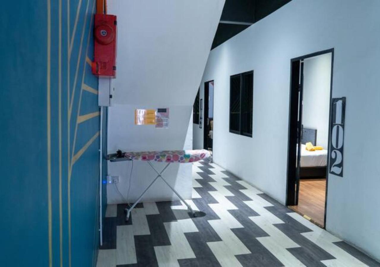 Kavy Boutique Hotel @ Kbh Brinchang Buitenkant foto