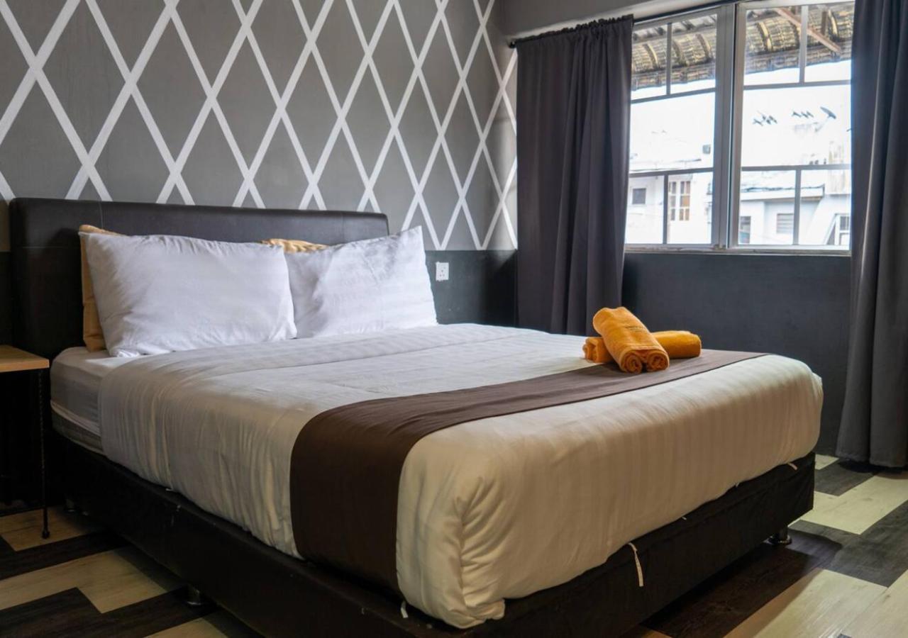 Kavy Boutique Hotel @ Kbh Brinchang Buitenkant foto