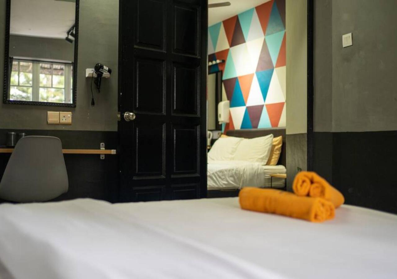 Kavy Boutique Hotel @ Kbh Brinchang Buitenkant foto